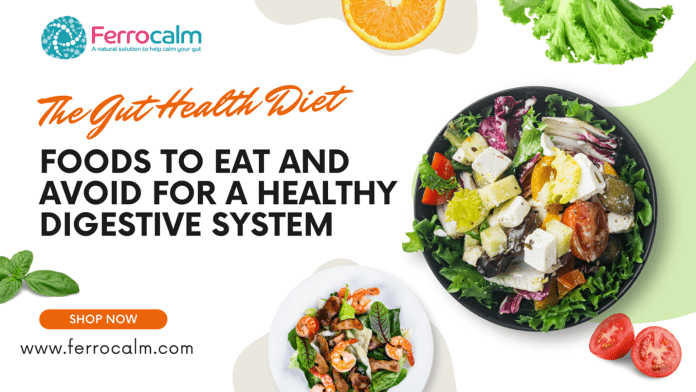 how to improve gut health in the UK