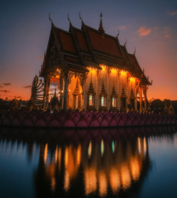 Bangkok attractions ticket