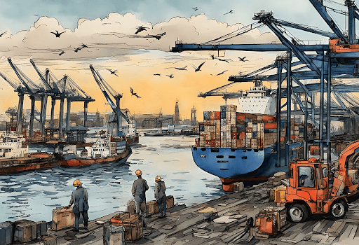 Shipping Containers
