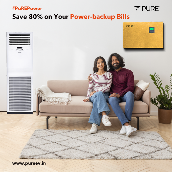 Power Backup solutions