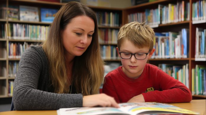 dyslexia reading intervention